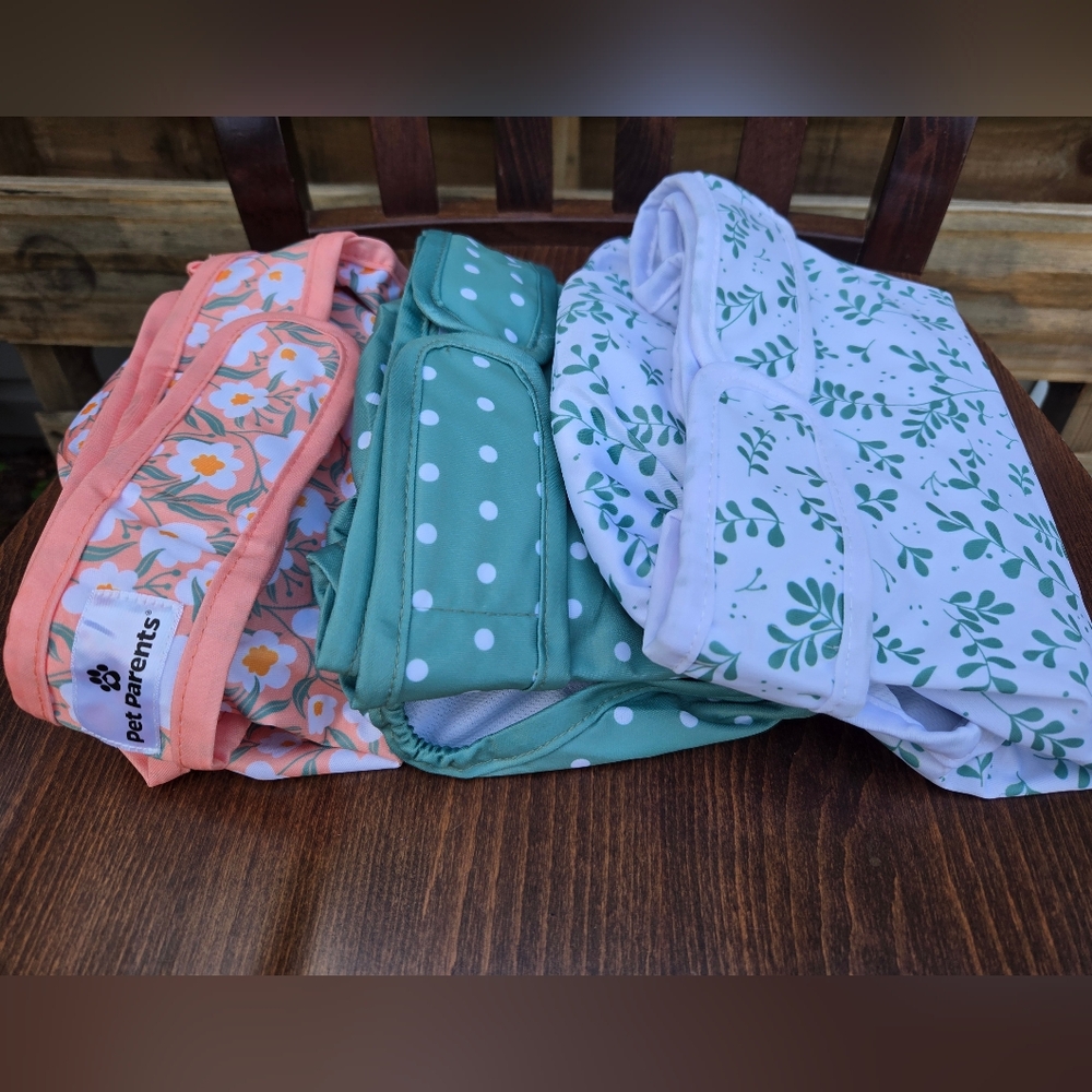 Girl Dog Diapers